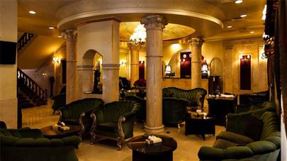 لابی هتل مارلیک تهران لابی هتل مارلیک تهران